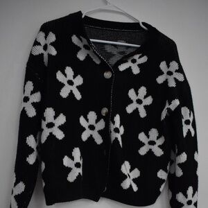 Cute Size Small Cardigan